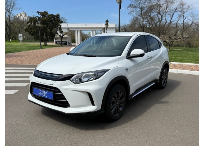 Honda Everus VE-1, 61,2kwh, 2021